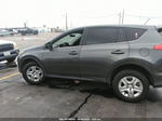 2015 Toyota Rav4 Le Gray vin: JTMZFREV8FD054968