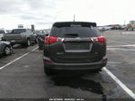 2015 Toyota Rav4 Le Gray vin: JTMZFREV8FD054968