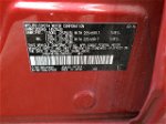2016 Toyota Rav4 Le Красный vin: JTMZFREV8GJ080960