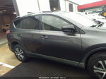 2016 Toyota Rav4 Le Gray vin: JTMZFREV8GJ085799