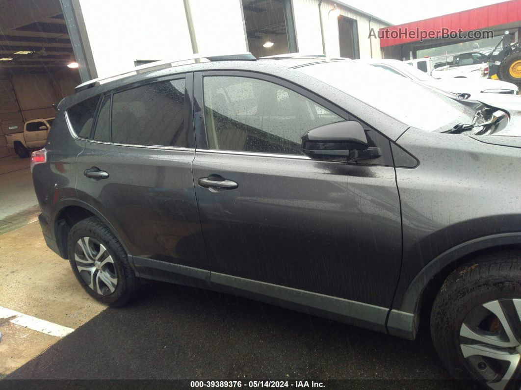 2016 Toyota Rav4 Le Gray vin: JTMZFREV8GJ085799