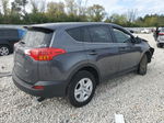 2015 Toyota Rav4 Le Серый vin: JTMZFREV9FD073223