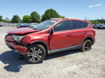 2017 Toyota Rav4 Le Red vin: JTMZFREV9HJ121209