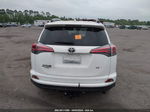 2017 Toyota Rav4 Le Белый vin: JTMZFREV9HJ707585