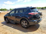 2017 Toyota Rav4 Le Blue vin: JTMZFREV9HJ718375