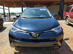 2017 Toyota Rav4 Le Blue vin: JTMZFREV9HJ718375