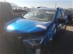 2018 Toyota Rav4 Le Blue vin: JTMZFREV9JJ176538