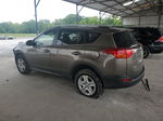 2015 Toyota Rav4 Le Коричневый vin: JTMZFREVXFD045558