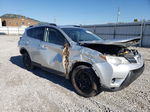 2015 Toyota Rav4 Le Silver vin: JTMZFREVXFJ042564