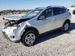 2015 Toyota Rav4 Le Silver vin: JTMZFREVXFJ042564