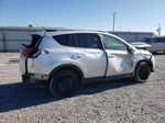 2015 Toyota Rav4 Le Silver vin: JTMZFREVXFJ042564