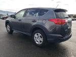 2015 Toyota Rav4 Le Серый vin: JTMZFREVXFJ055914