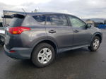 2015 Toyota Rav4 Le Gray vin: JTMZFREVXFJ055914