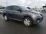 2015 Toyota Rav4 Le Серый vin: JTMZFREVXFJ055914