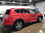 2016 Toyota Rav4 Le Red vin: JTMZFREVXGJ093158