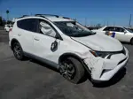 2016 Toyota Rav4 Le White vin: JTMZFREVXGJ099249