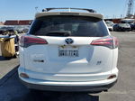 2016 Toyota Rav4 Le White vin: JTMZFREVXGJ099249