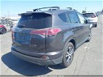 2017 Toyota Rav4 Le Gray vin: JTMZFREVXHJ111112