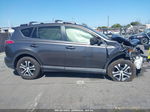 2017 Toyota Rav4 Le Gray vin: JTMZFREVXHJ111112