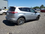 2018 Toyota Rav4 Le Silver vin: JTMZFREVXJJ161935