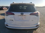 2018 Toyota Rav4 Le White vin: JTMZFREVXJJ200202