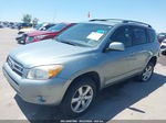 2007 Toyota Rav4 Limited V6 Green vin: JTMZK31V076008202