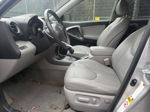 2007 Toyota Rav4 Limited Серебряный vin: JTMZK31V076009141