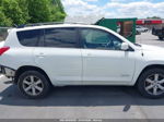 2007 Toyota Rav4 Limited V6 White vin: JTMZK31V275006506