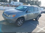 2007 Toyota Rav4 Limited V6 Green vin: JTMZK31V376007299