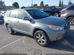 2007 Toyota Rav4 Limited V6 Green vin: JTMZK31V376007299