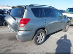 2007 Toyota Rav4 Limited V6 Зеленый vin: JTMZK31V376007299