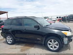 2007 Toyota Rav4 Limited V6 Black vin: JTMZK31V476008039