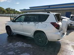 2007 Toyota Rav4 Limited White vin: JTMZK31V675010607