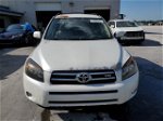 2007 Toyota Rav4 Limited White vin: JTMZK31V675010607