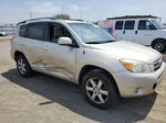 2007 Toyota Rav4 Limited Золотой vin: JTMZK31V676003943