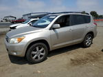 2007 Toyota Rav4 Limited Gold vin: JTMZK31V676003943