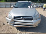 2007 Toyota Rav4 Limited V6 Silver vin: JTMZK31V676009502