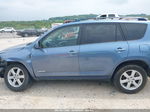 2007 Toyota Rav4 Limited V6 Blue vin: JTMZK31V976009364