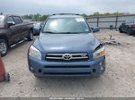 2007 Toyota Rav4 Limited V6 Blue vin: JTMZK31V976009364