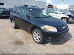 2007 Toyota Rav4 Limited V6 Black vin: JTMZK31VX75014756