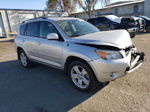 2007 Toyota Rav4 Sport Серебряный vin: JTMZK32V376004059