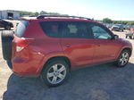 2007 Toyota Rav4 Sport Red vin: JTMZK32V575012802