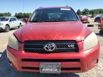 2007 Toyota Rav4 Sport Red vin: JTMZK32V575012802