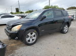 2007 Toyota Rav4 Sport Black vin: JTMZK32V576009845