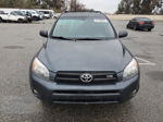 2007 Toyota Rav4 Sport Gray vin: JTMZK32V676009689