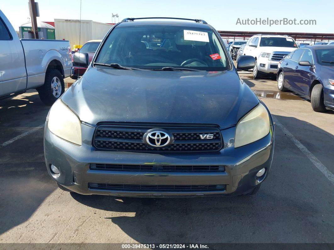 2007 Toyota Rav4 Sport V6 Серый vin: JTMZK32V776007692