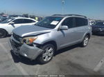 2007 Toyota Rav4 Sport Silver vin: JTMZK32V975010423