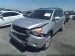 2007 Toyota Rav4 Sport Silver vin: JTMZK32V975010423