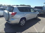 2007 Toyota Rav4 Sport Silver vin: JTMZK32V975010423