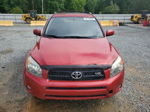 2007 Toyota Rav4 Sport Red vin: JTMZK32V975010681